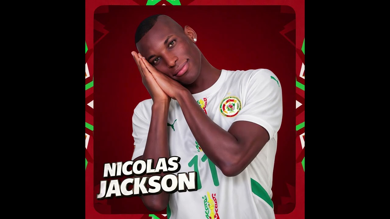 🦁 LIONS YI DANIO AME DOLE - Hymne des Lions de la Téranga | CAN Maroc 2025 🇸🇳