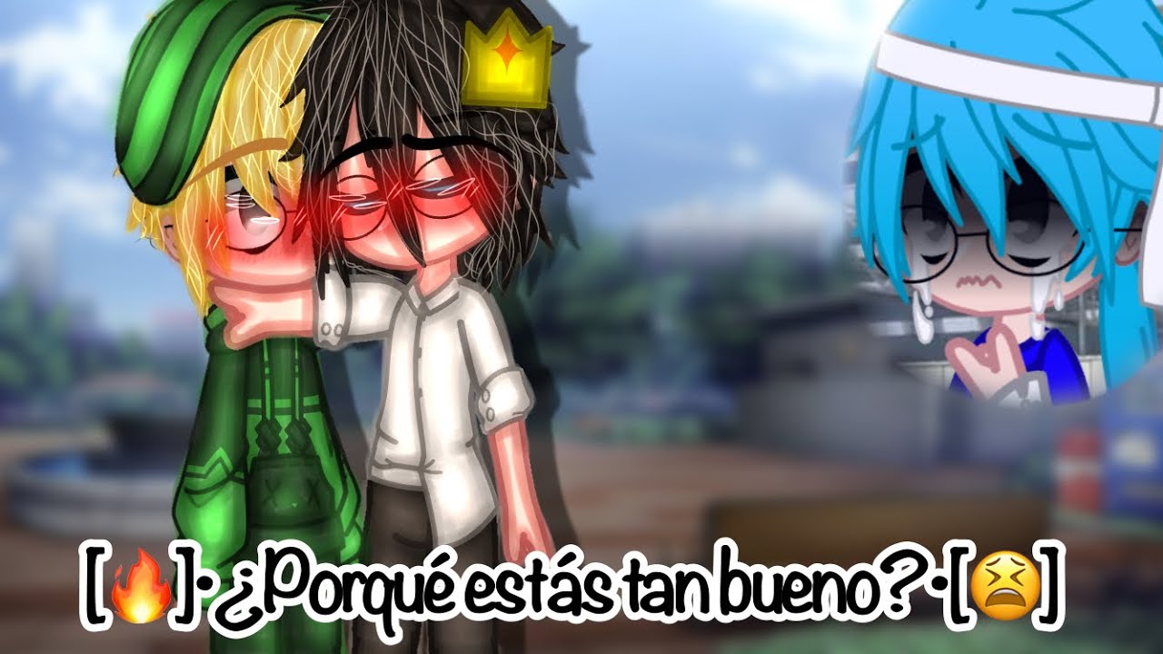 [🔥]•¿Porqué estás tan bueno?•[😫]//meme ft. Algunos CoMPaS -(10/?)-
