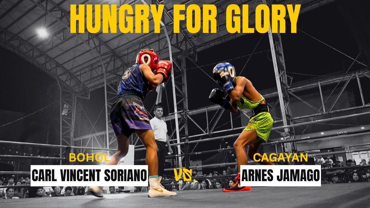 Hungry for Glory! Kumong Bol-anon XXI