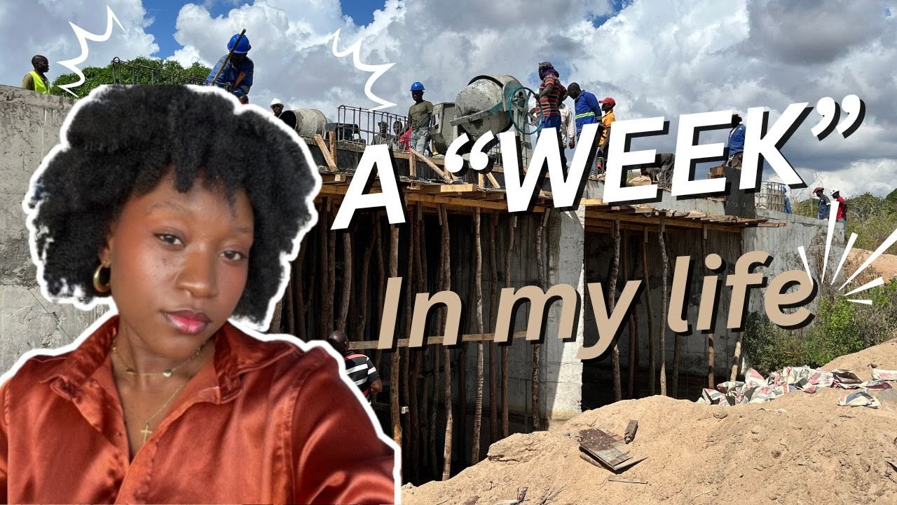 A Week in My Life – Grocery Runs & Internship Adventures