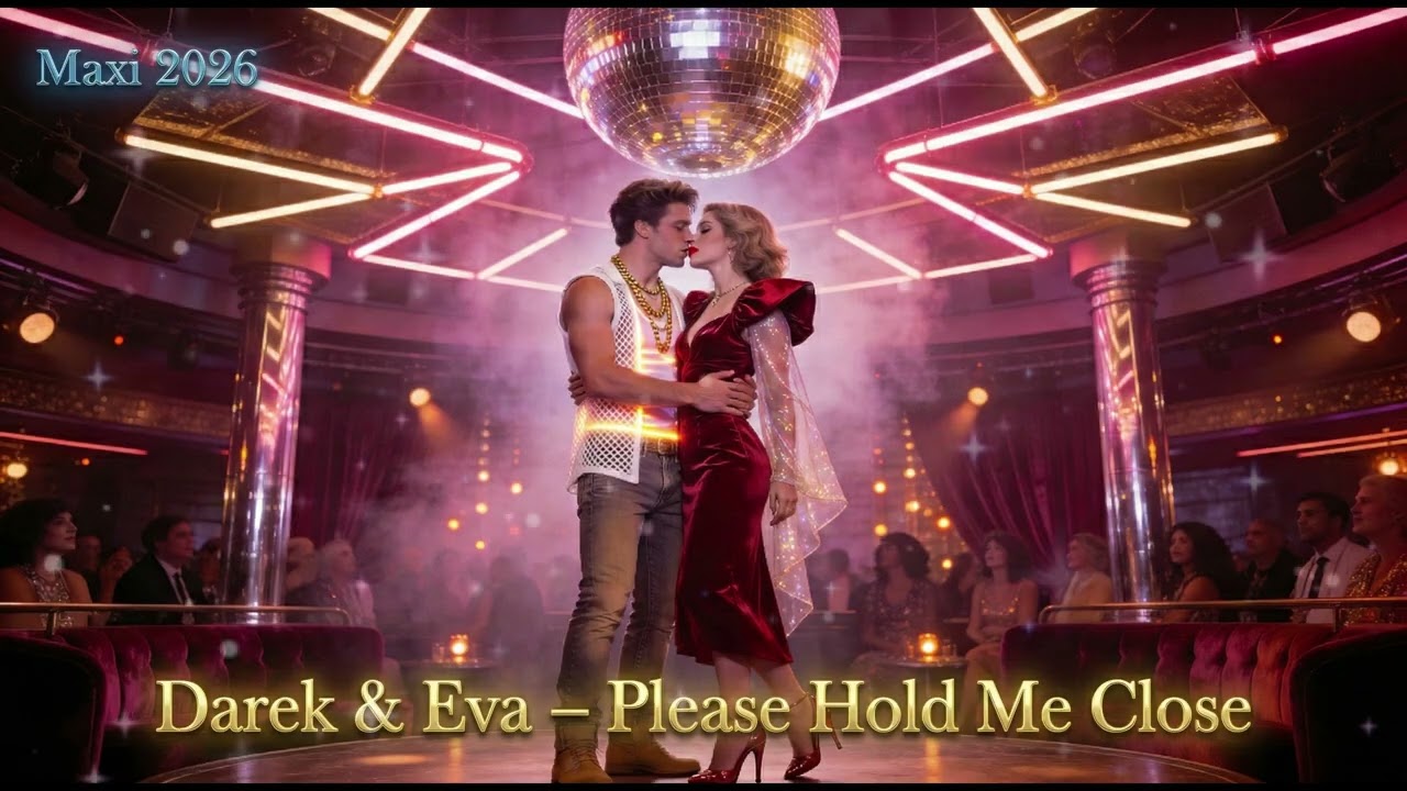 185-Darek & Eva - Please Hold Me Close (Maxi 2026)