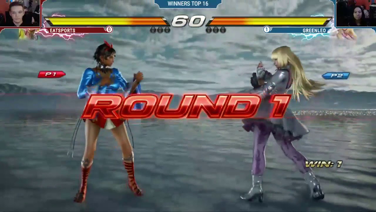 WR2017 - Tekken 7 (Eng) - eatsports vs Greenleo winners