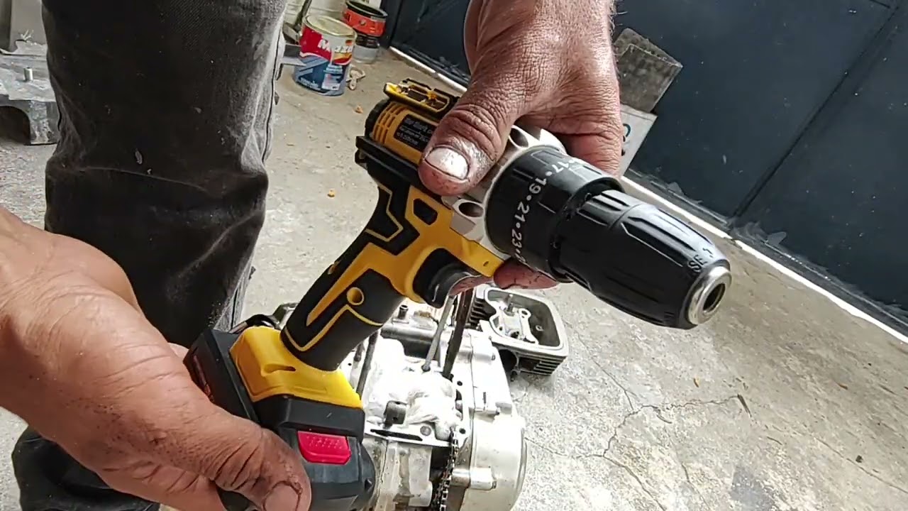COMO RESOLVER ROSCA ESPANADA na CARCAÇA do MOTOR
