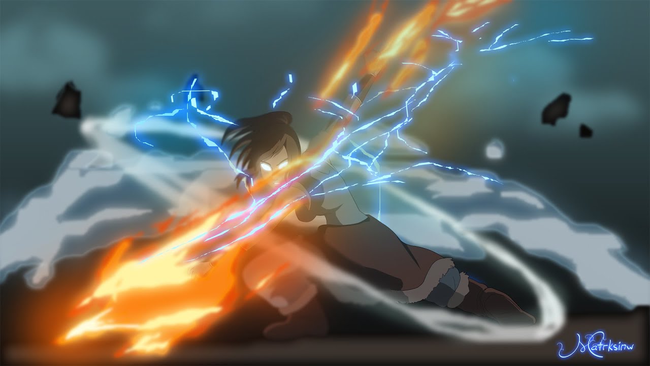 Legend of Korra x $UICIDEBOY$ - 