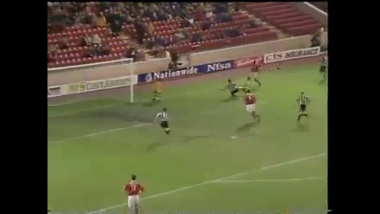 Barnsley 3-0 Grimsby Town 27/3/00