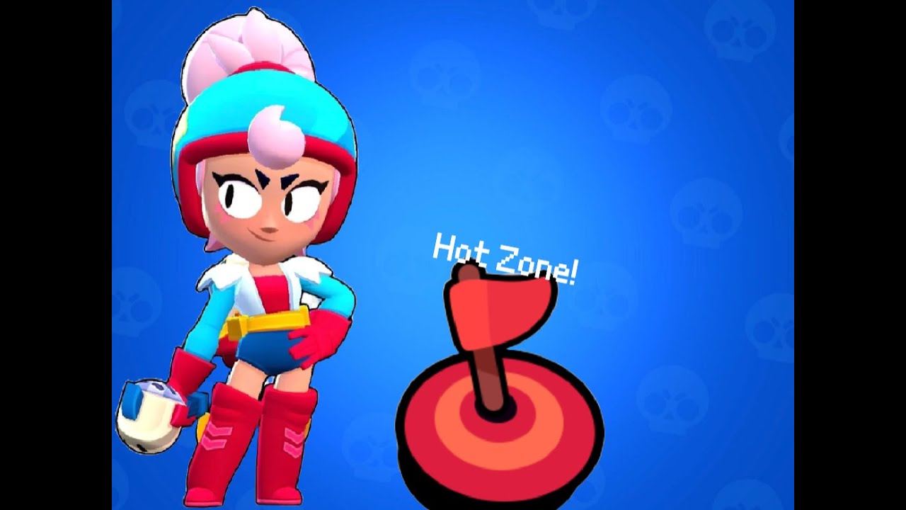 Only Playing Hot Zone With Janet Until 120 Trophies