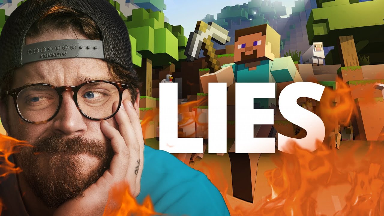 Game Developers Are Lying To You