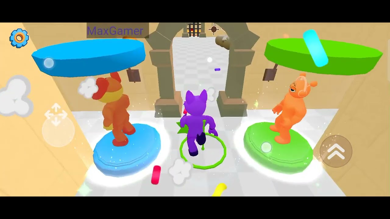 Prison escape: Hungry Worms part 1 gameplay walkthrough solution 