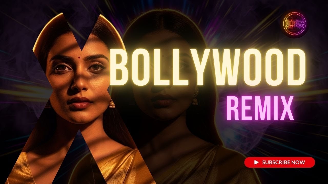 Bollywood Night 2025 | Nonstop Desi Remix EDM 🔥 Bollywood High Bass Mix