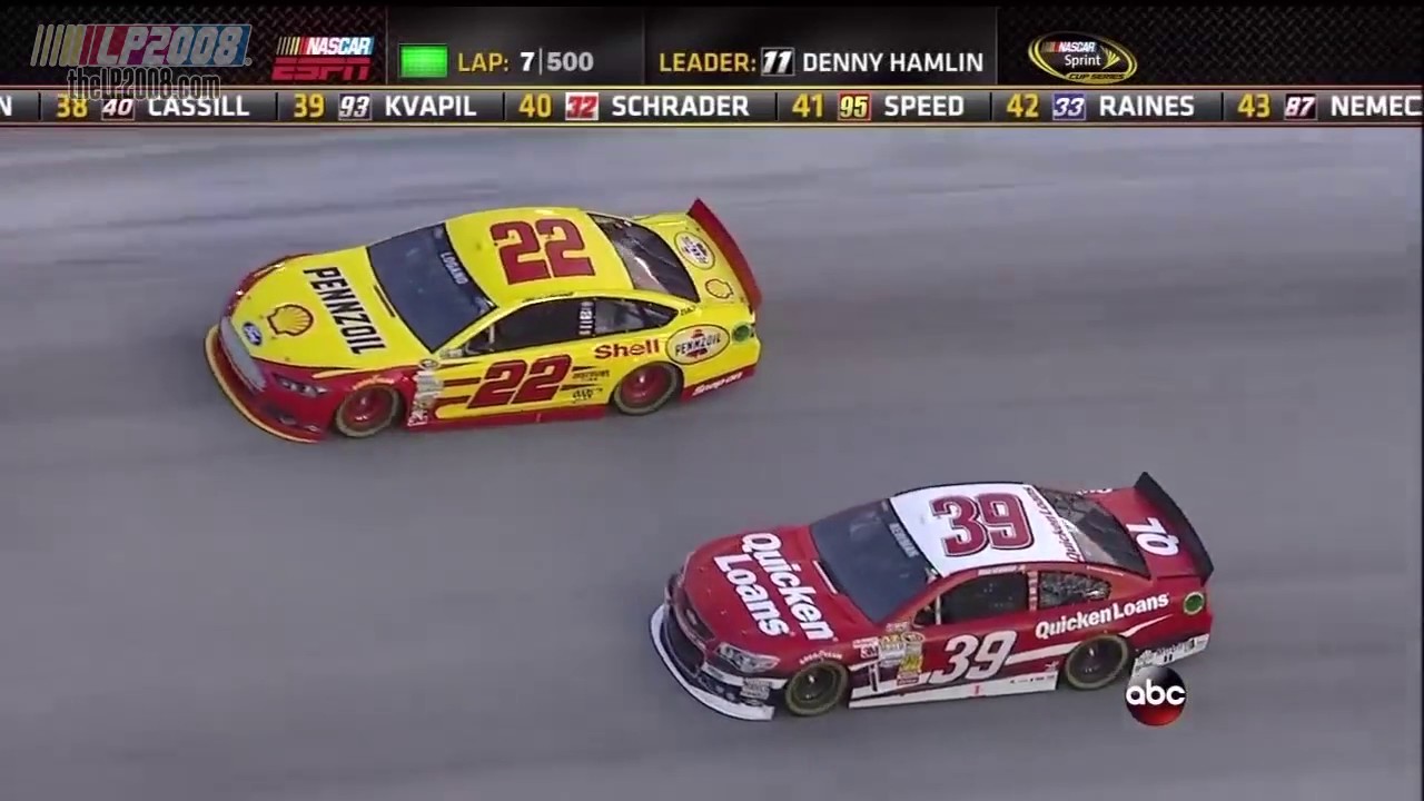 2013 Irwin Tools Night Race
