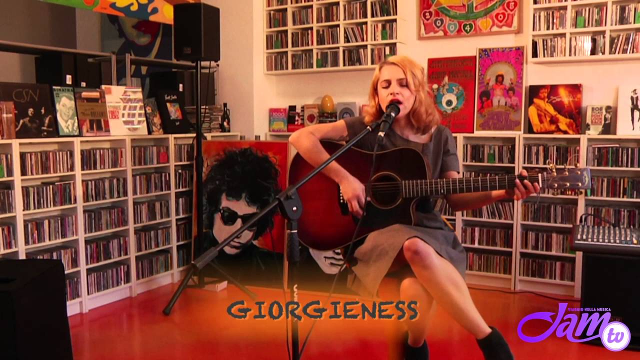 Giorgieness - K2 (Live @ Jam TV)