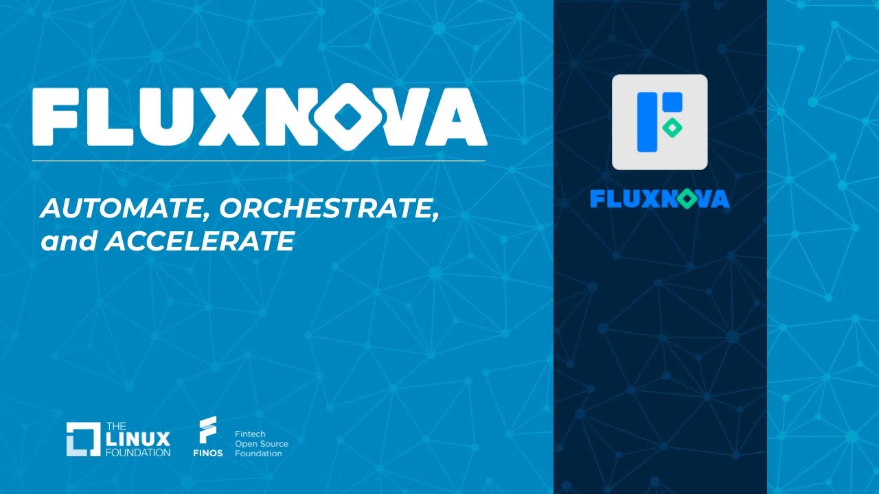 Fluxnova Webinar: Automate, Orchestrate & Accelerate Workflows