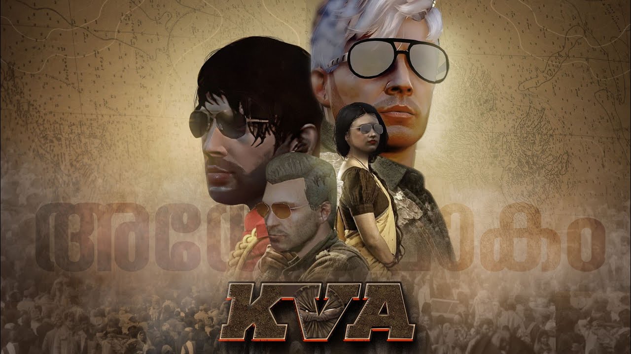 NO MORE TURF WAR😢 | KVA | GTA 5 | TKRP |