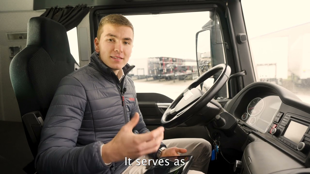 K&ouml;gel telematics apps (English)