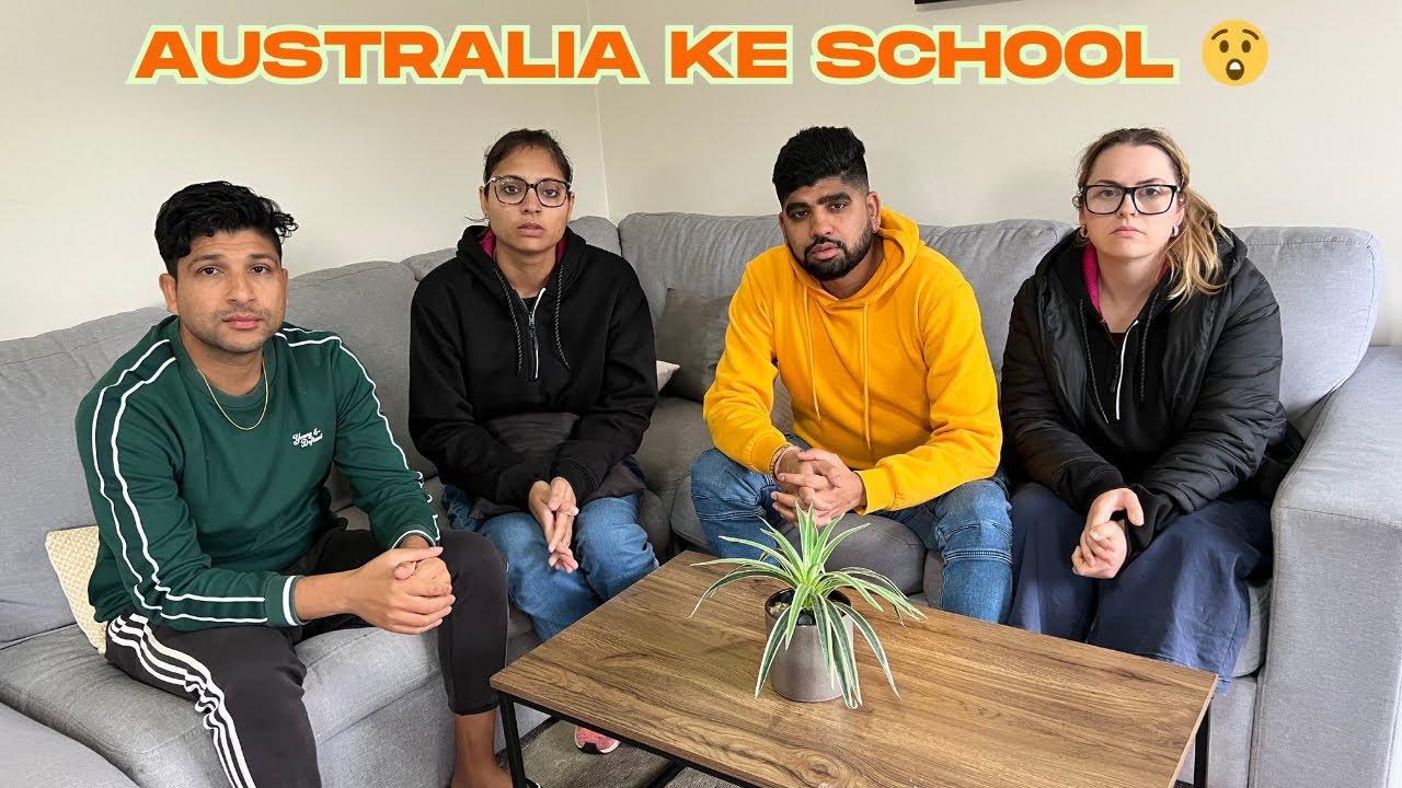 AUSTRALIA KE SCHOOLS MEIN KYA-2 HOTA HAI😲 SHOCKING !!