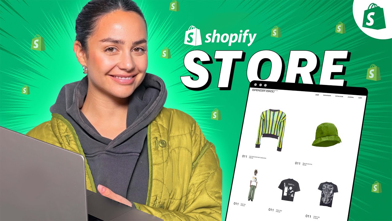 12 BEST SHOPIFY STORE Examples To Inspire You
