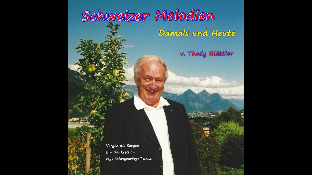 Denk an mich (Thedy Blättler)