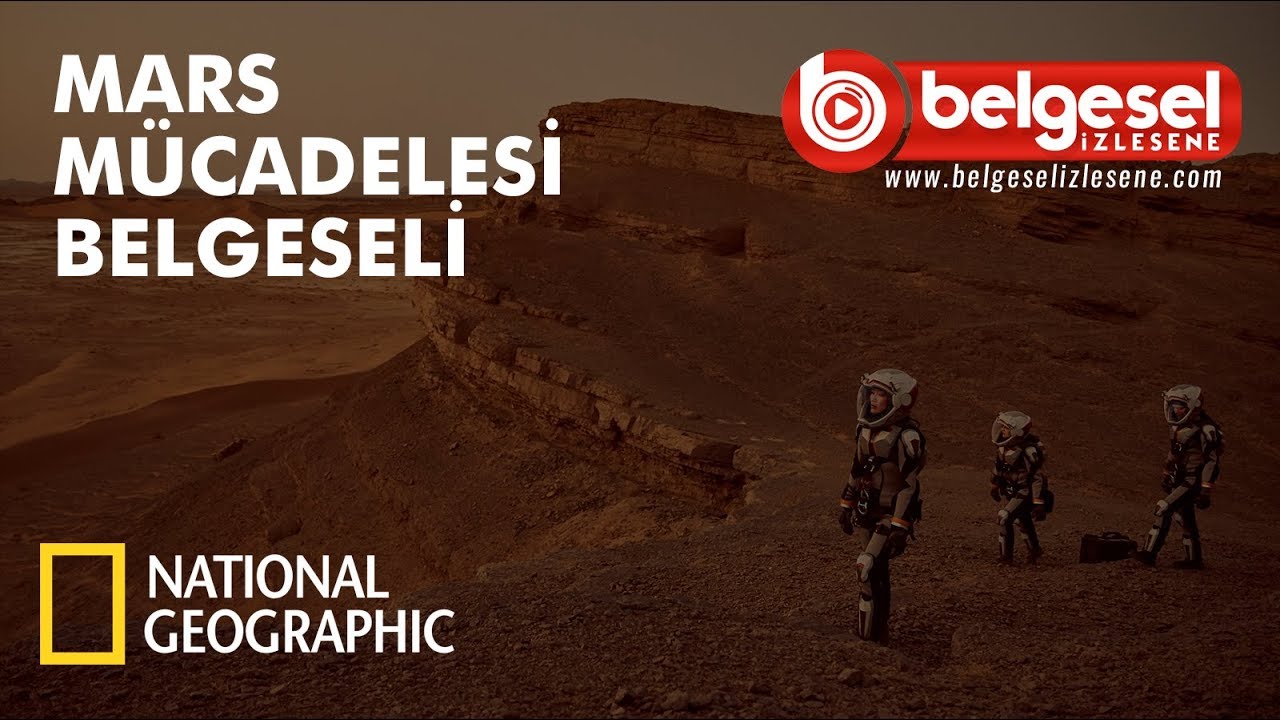 Mars M&uuml;cadelesi Belgeseli - T&uuml;rk&ccedil;e Dublaj