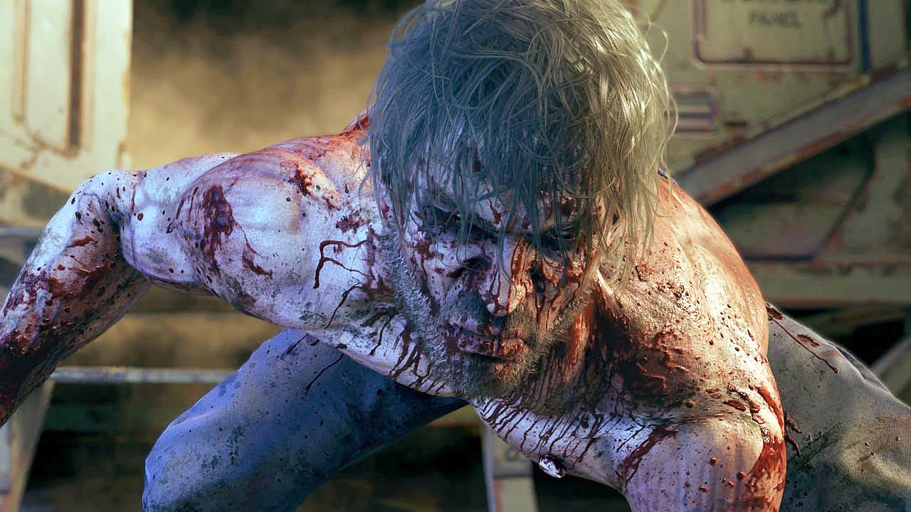 Dying Light The Beast Aiden Returns Cutscene