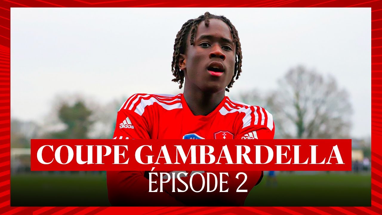 🏆 𝐈𝐧𝐬𝐢𝐝𝐞 - 𝐂𝐨𝐮𝐩𝐞 𝐆𝐚𝐦𝐛𝐚𝐫𝐝𝐞𝐥𝐥𝐚 | Épisode 2