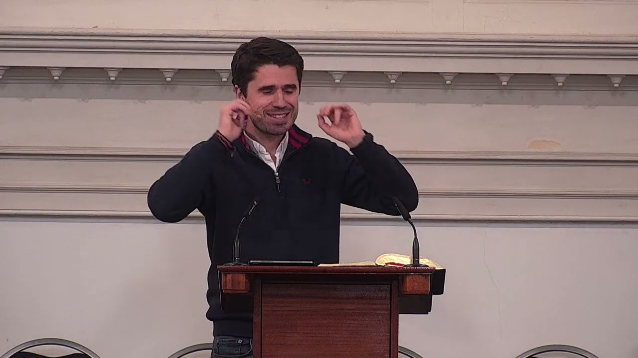 1 Corinthians 10:1-22 | Flee Idolatry! | Tom Heasman