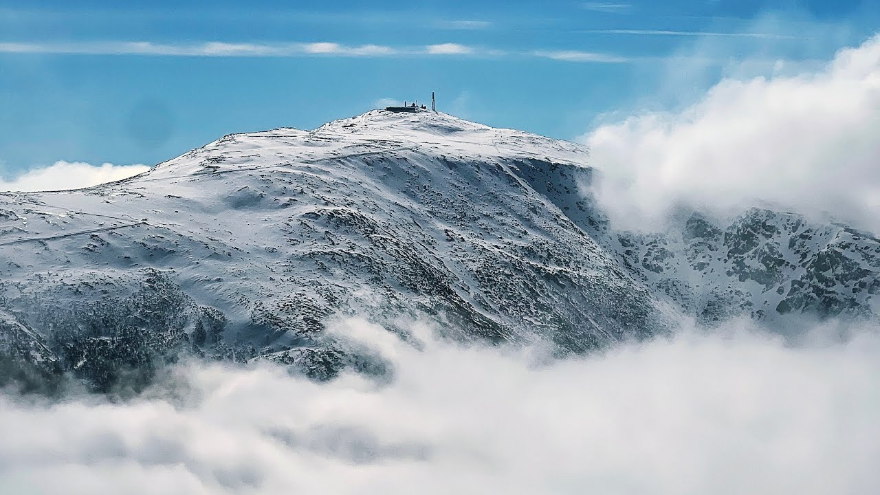 Winter Hiking & Camping in the Presidential Range |White Mountains|