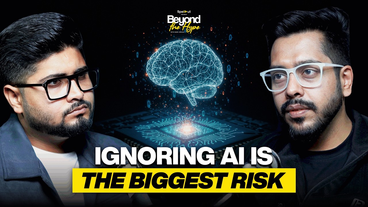 Microsoft AI Scientist's Key Lessons: How to Actually Start Using AI in 2026 | Beyond The Hype