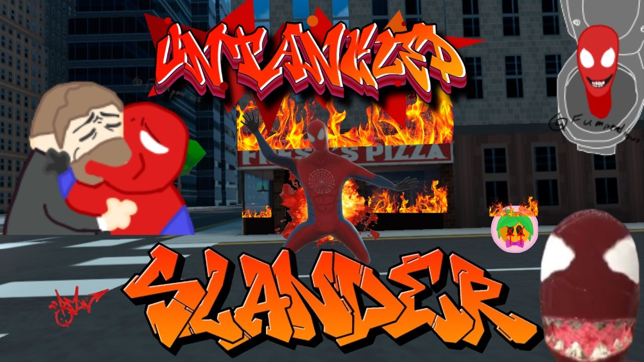 UNTANGLED SLANDER 5