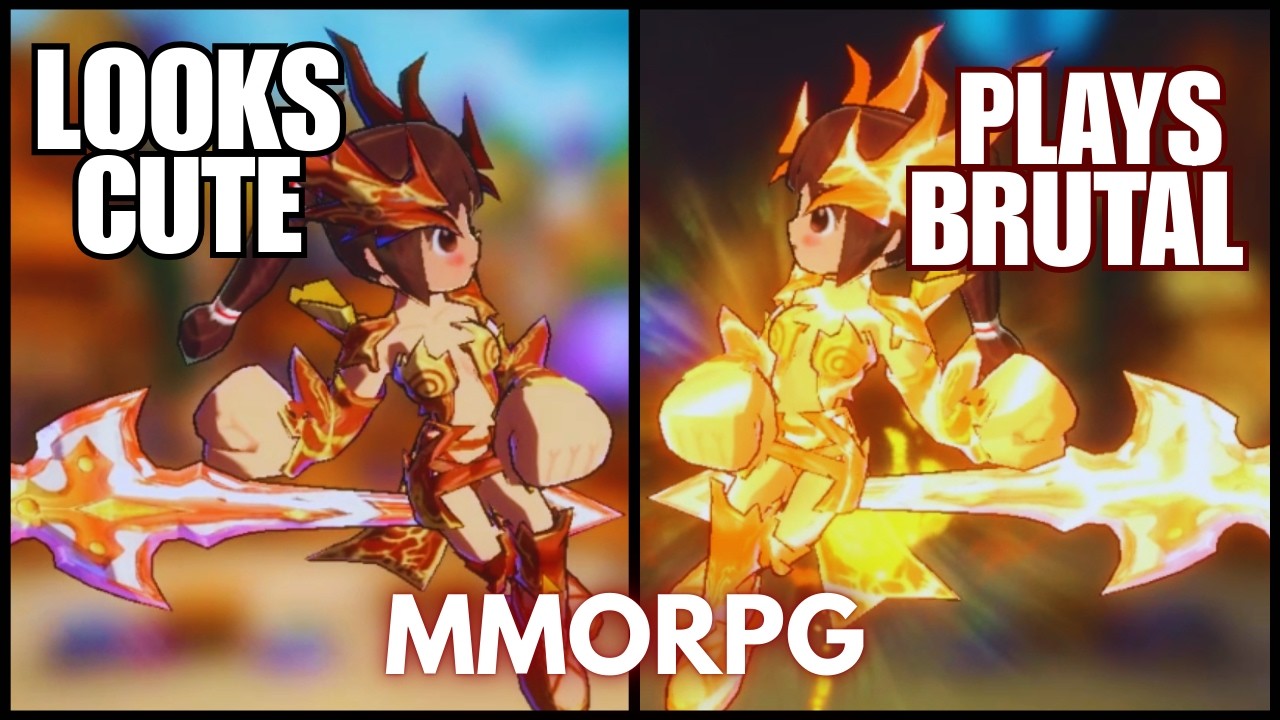 I Thought Seal M Was Just a Cute MMO… I Was Wrong.