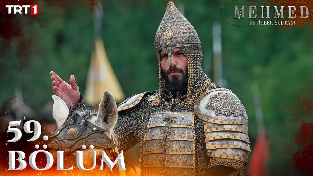 Mehmed: Fetihler Sultanı 59. B&ouml;l&uuml;m @trt1