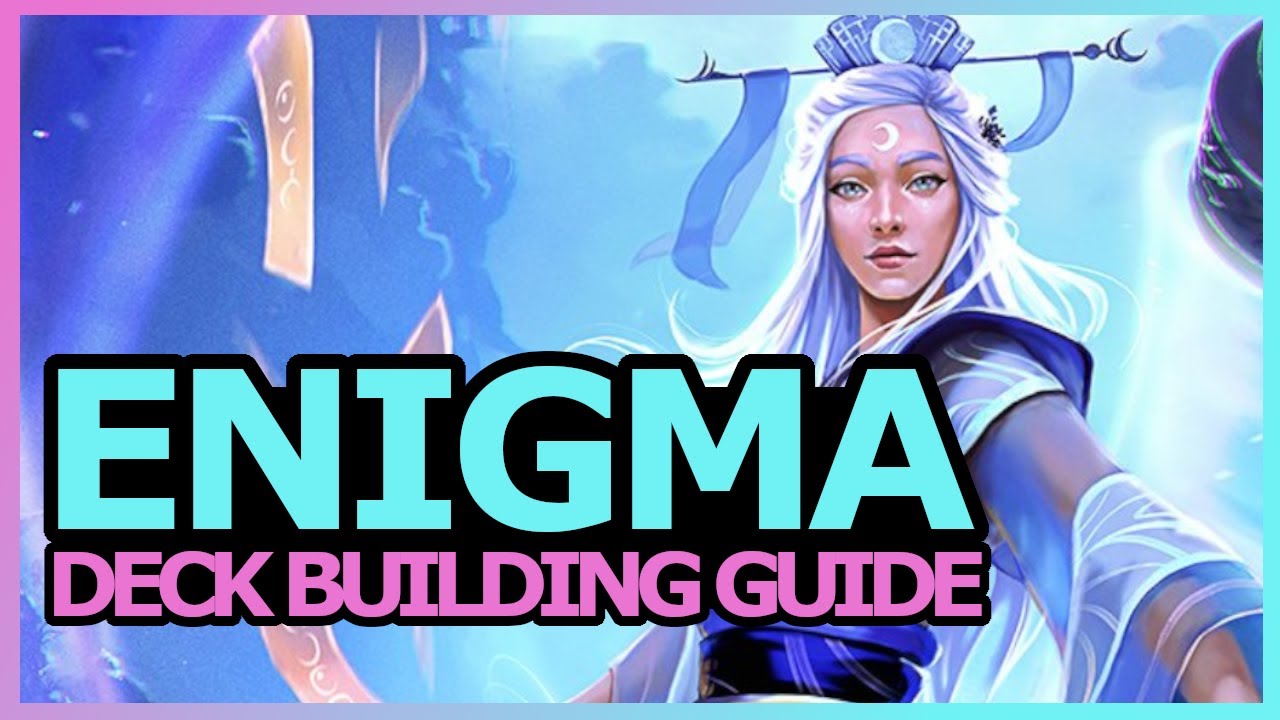 Enigma Deck Building Guide | Flesh and Blood