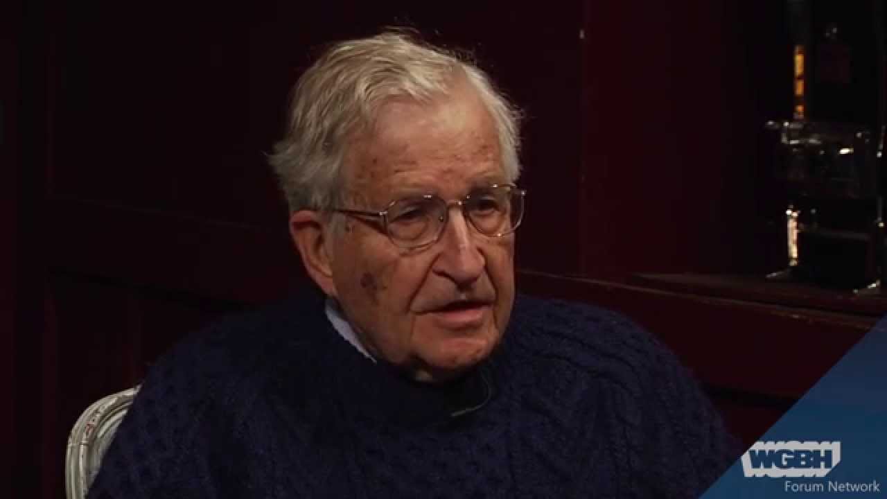 Noam Chomsky's Take on 
