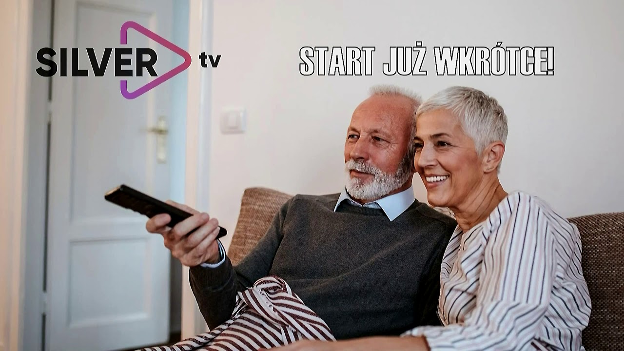 Silver TV - plansza przed startem z 15 marca 2021