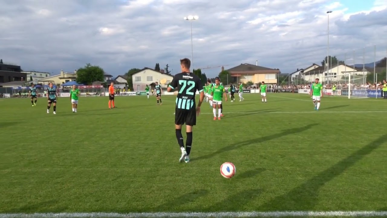 FCSG SC Brühl Testspiel 27062025