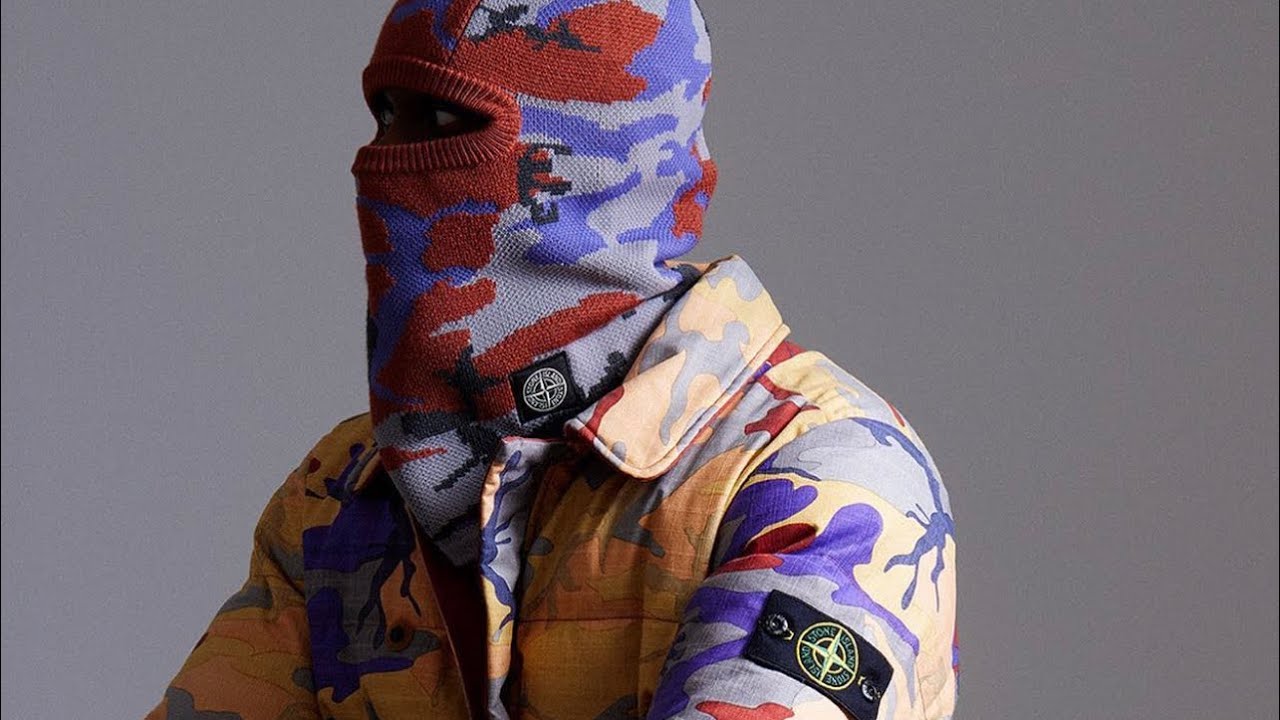 SAN JESUS - STONE ISLAND