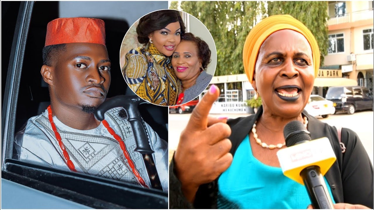 MAMA CHIEF GODLOVE AELEZEA HALI YA MWANAE ILIVYO KWASASA, MAMA WEMA ALIKOSEA SANA, SOTETULIYAFANYAGA