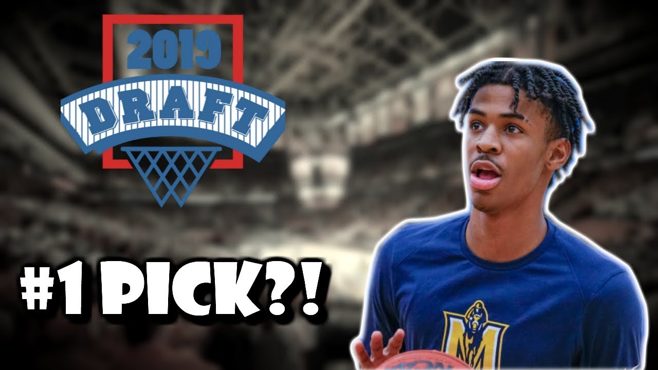 Ja Morant NBA Draft Breakdown | Why He Might Be The #1 Pick
