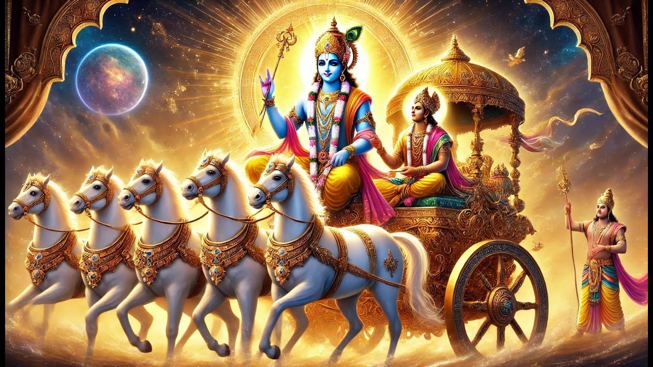 श्रीमदभगवद् गीता ११-अच्युत प्रसाद सुवेदी