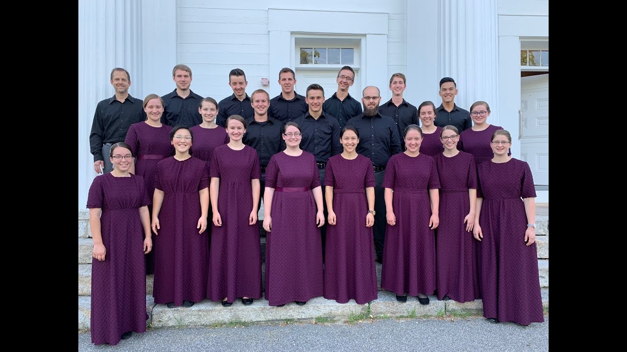 Cornerstone Mennonite Youth Choir