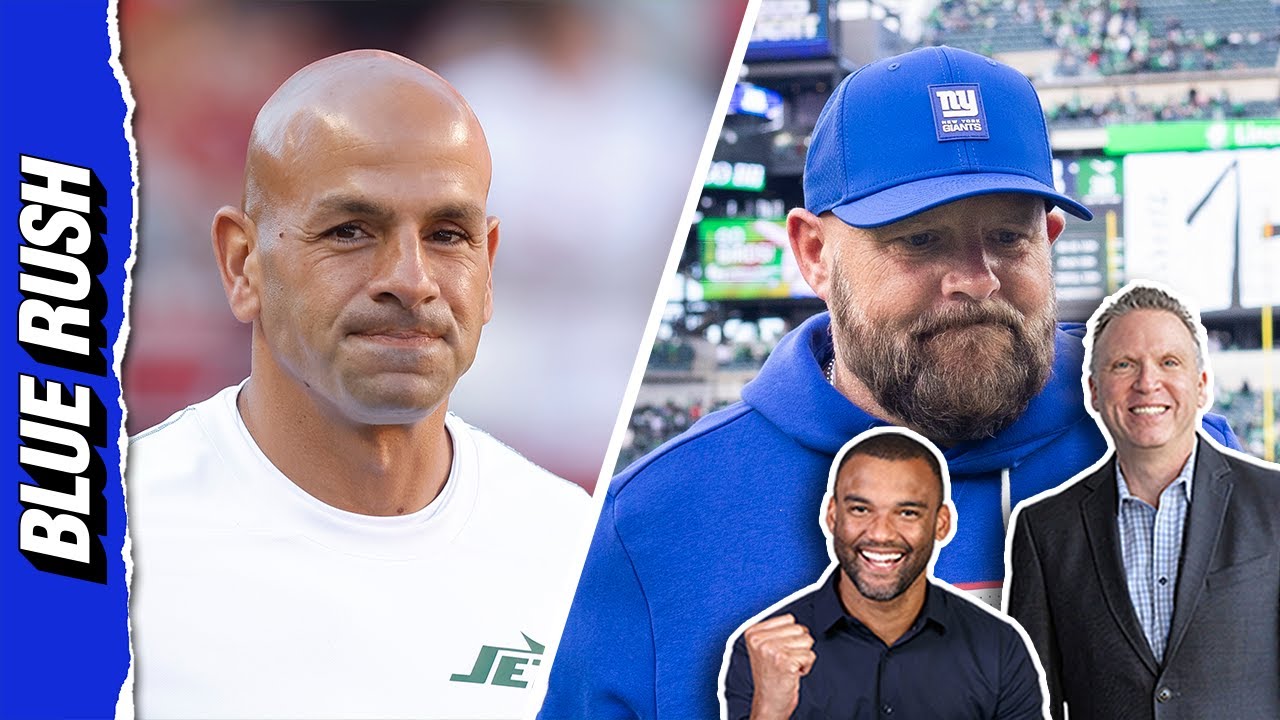 Robert Saleh offers Titans’ OC role to Brian Daboll | Blue Rush