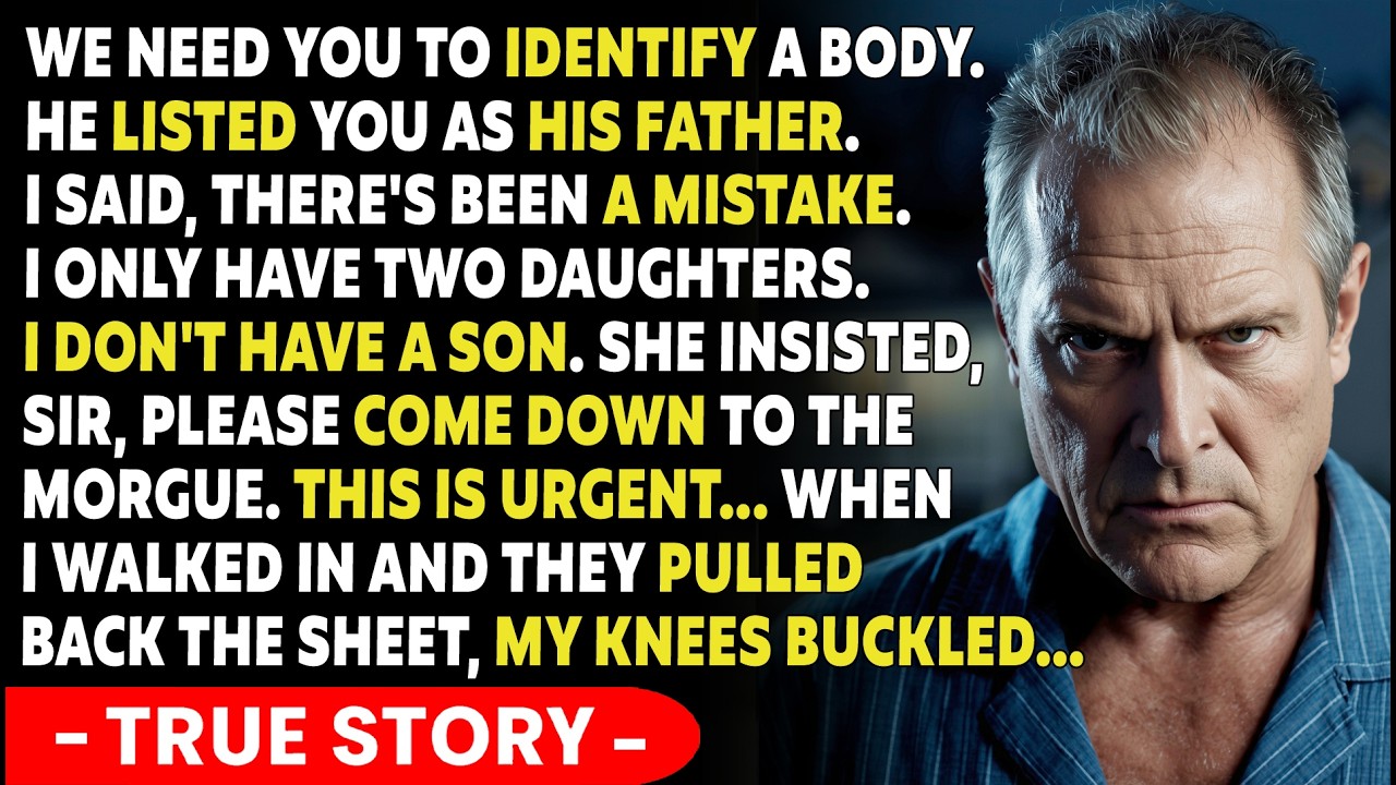 My FBI Son Called At Midnight: 'Dad, Lock Everything Now. Hide In The Basement