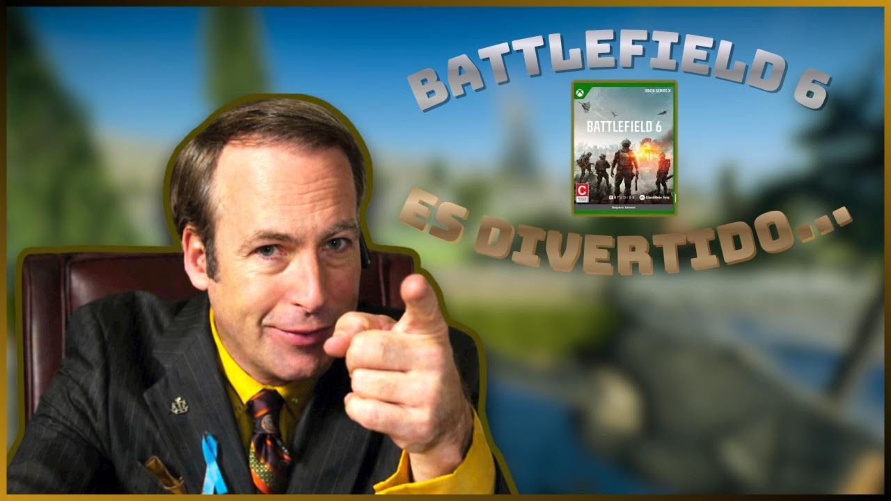 Battlefield 6: REDSEC es muy divertido.... pero solo es eso.