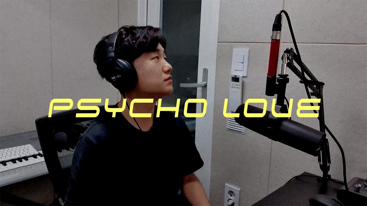 Skid Row - Psycho Love (Vocal Cover)