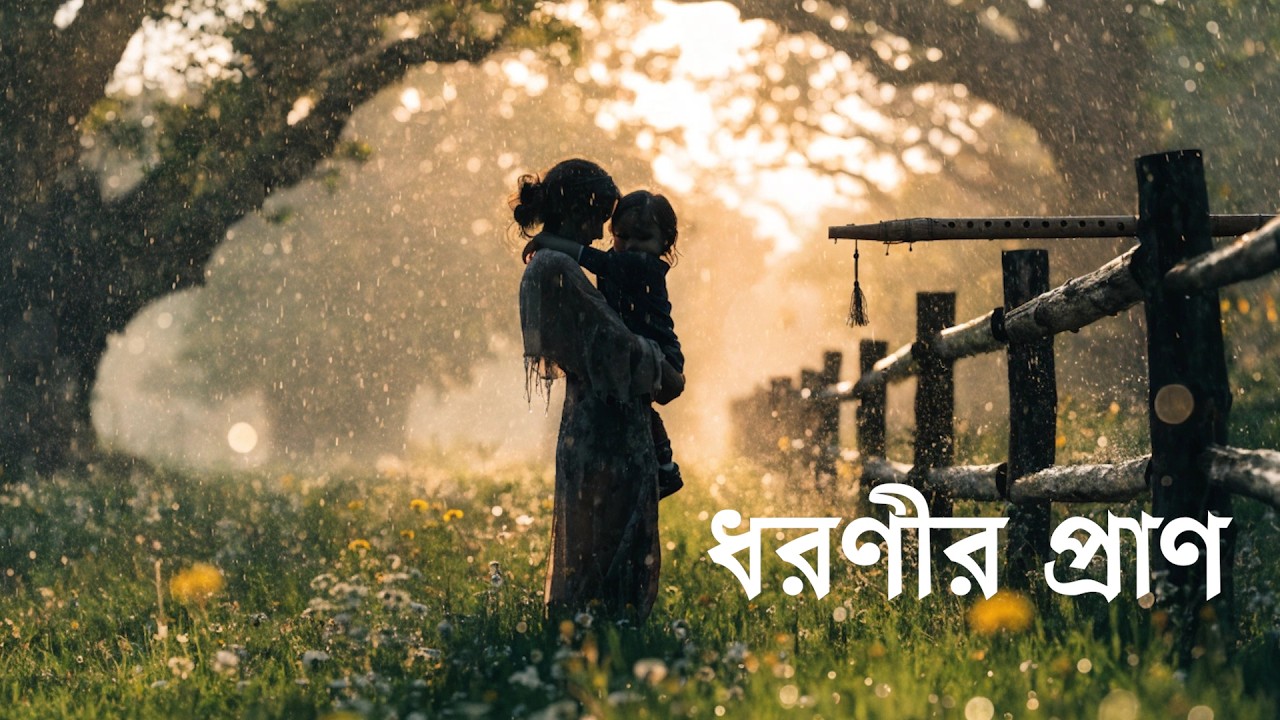 ধরণীর প্রাণ | Mother's Day Special | Roots & Soul | Original Song
