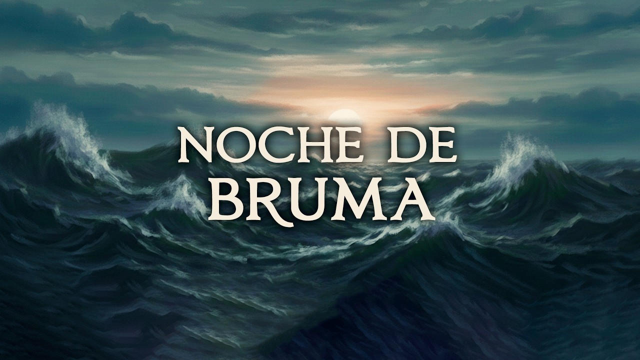 Relato Celta para Dormir – Lago, Bruma y Destinos Antiguos