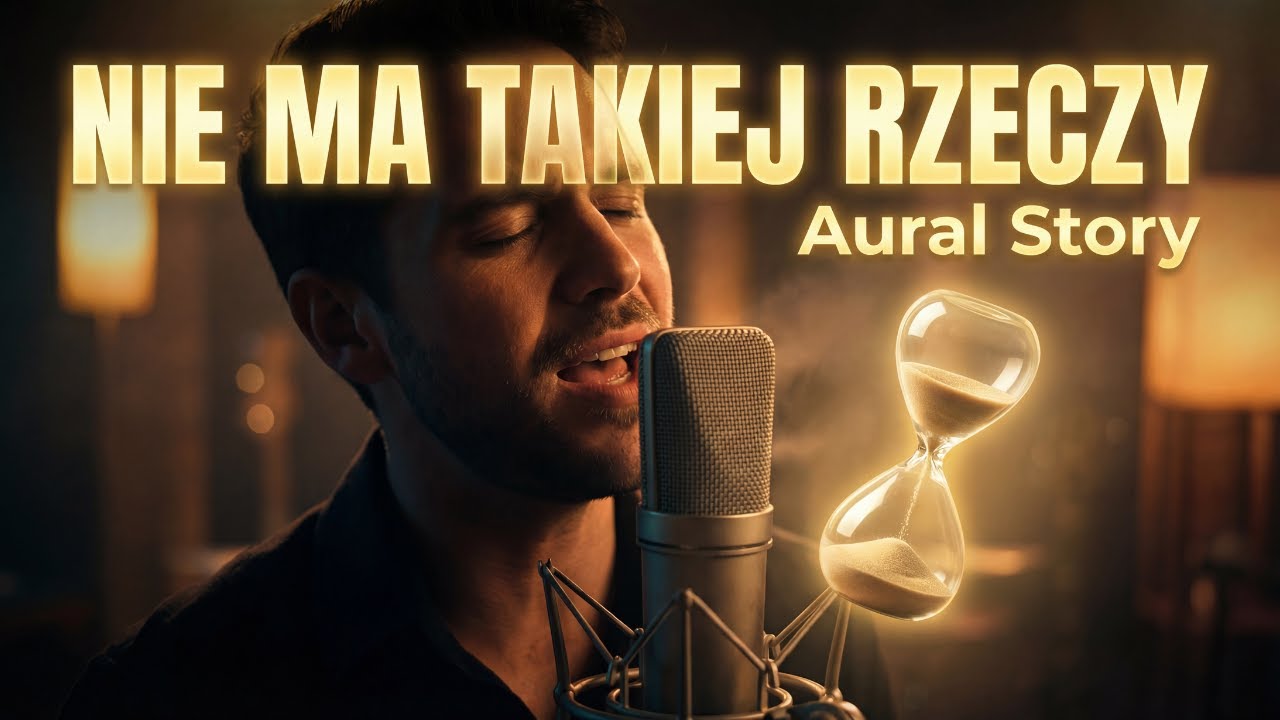 &ldquo;Nie Ma Takiej Rzeczy &ndash; Emocjonalna Popowa Ballada | Aural Story Official Lyric Video&rdquo;#Ballada