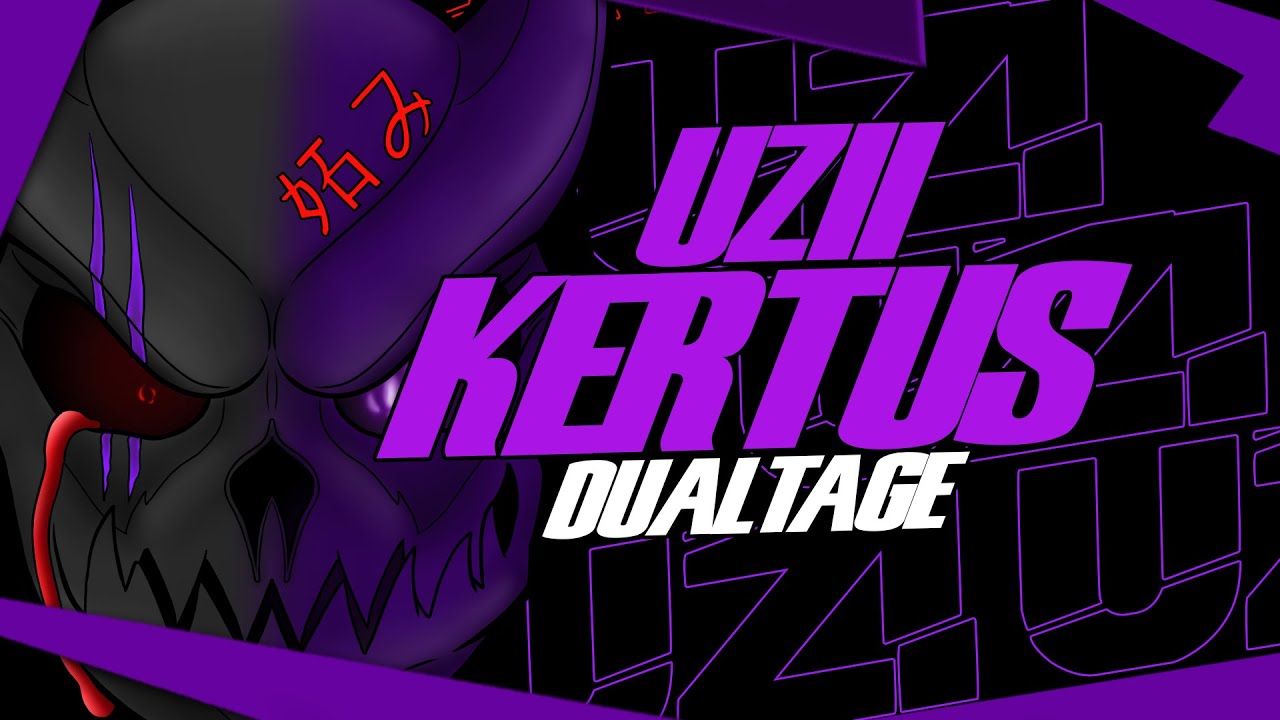 Uzii x Kertus DUALTAGE [IMPERO] #ENVIE
