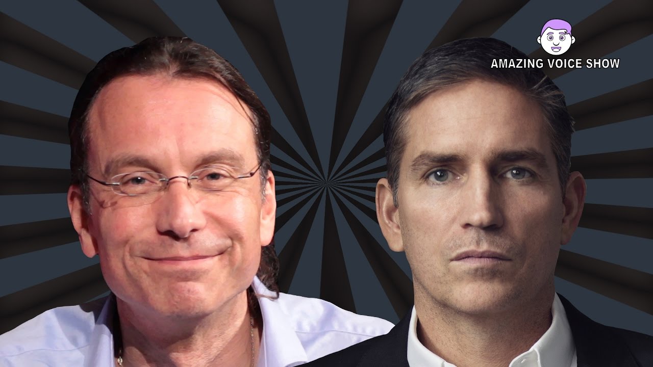 Jim Caviezel - Nicolas Alexander Böll Interview (deutsche Synchronstimme)