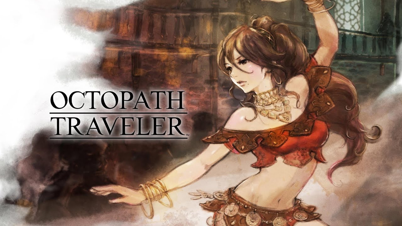 Octopath Traveler - Gazing Over The Great Plain (15-Min. Extended)