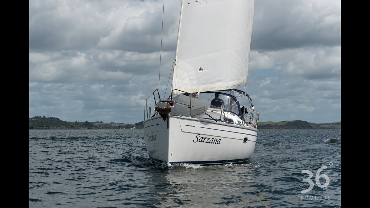 *SOLD* | 2008 | Bavaria 34 | 36° Brokers
